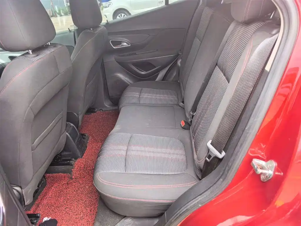 Buick Encore 2015 1.4T Automatic 2WD Urban Elite фото 17