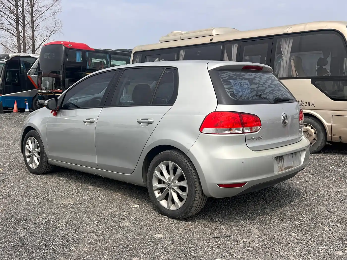 Volkswagen Golf 2014 1.6L Automatic Comfort фото 6