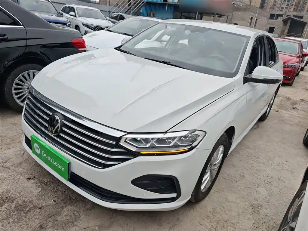 Volkswagen Lavida 2023 Facelift 1.5L Auto Comfort Edition
