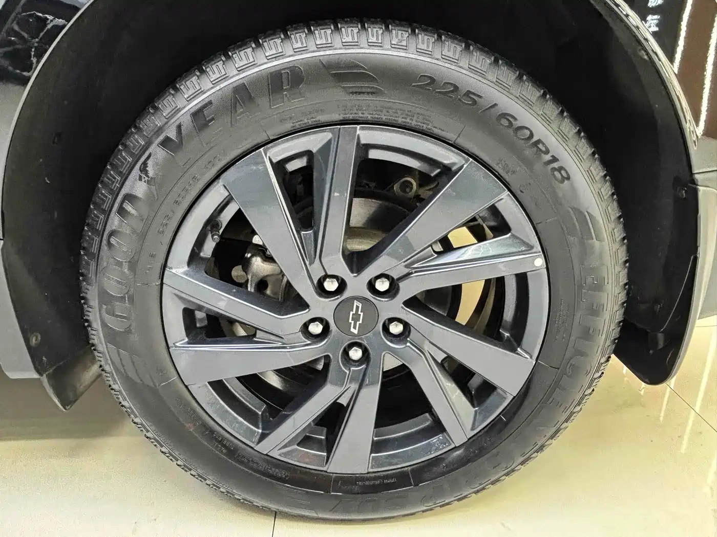 Chevrolet Equinox 2021 550T RS AWD Smart Tuojie Edition фото 11