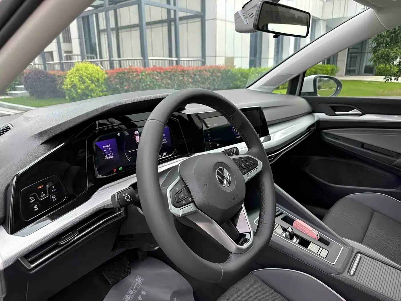 Volkswagen Golf 2023 280TSI DSG Pro фото 5