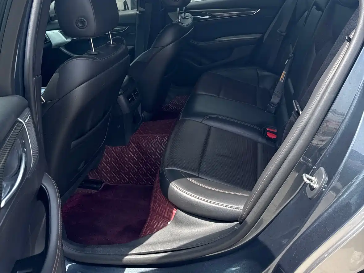 Cadillac CT5 2021 28T Platinum Sport фото 11