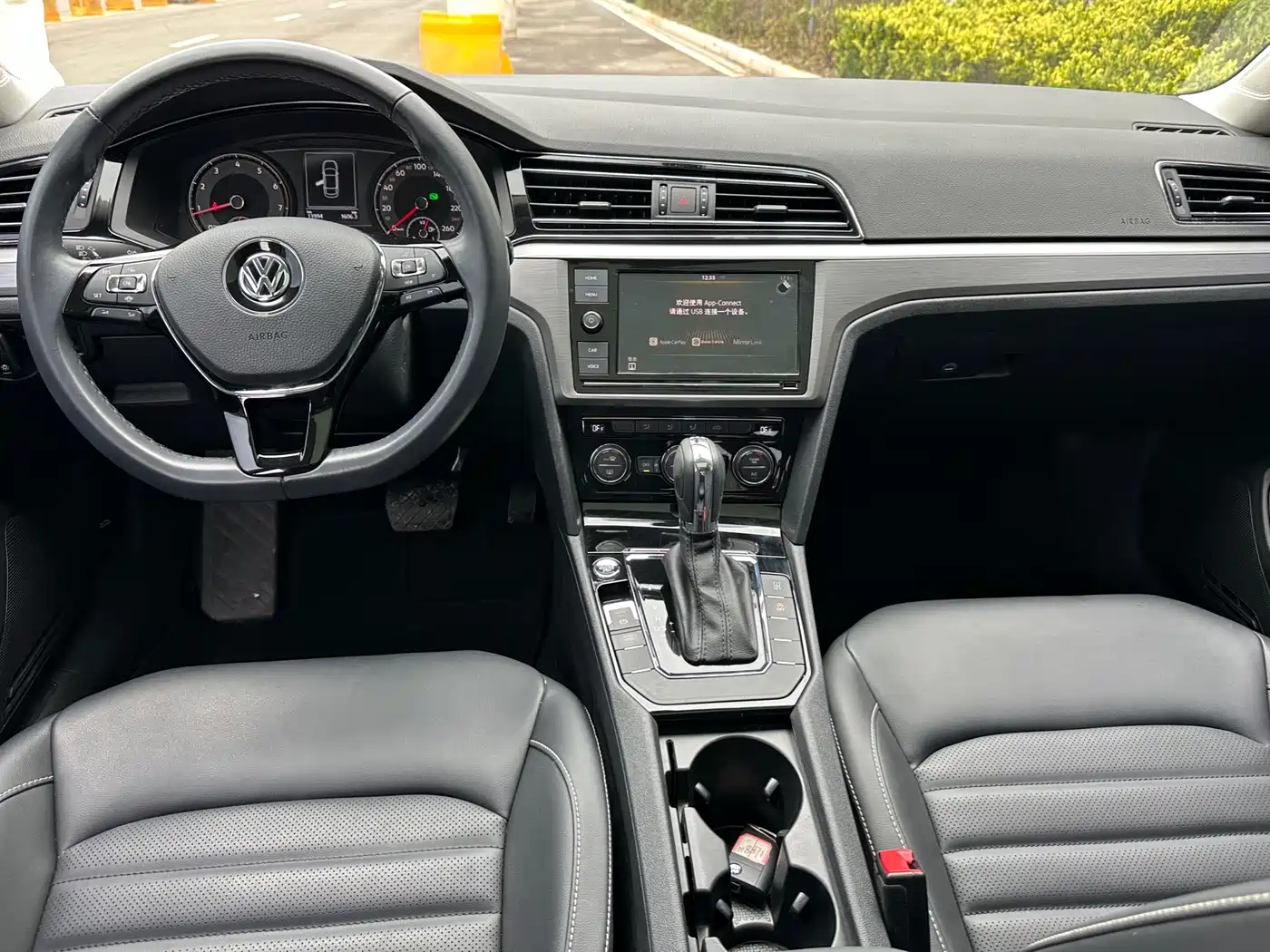 Volkswagen Lamando 2019 280TSI DSG Comfort Edition China VI фото 8