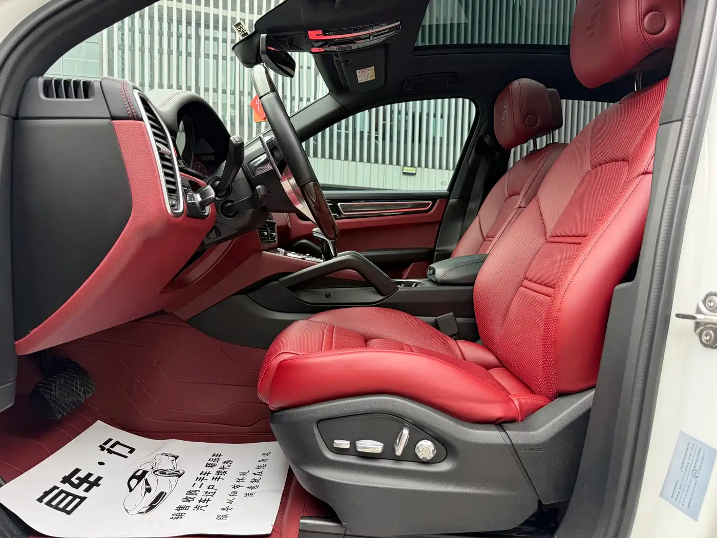 Porsche Cayenne 2019 Cayenne 3.0T фото 4