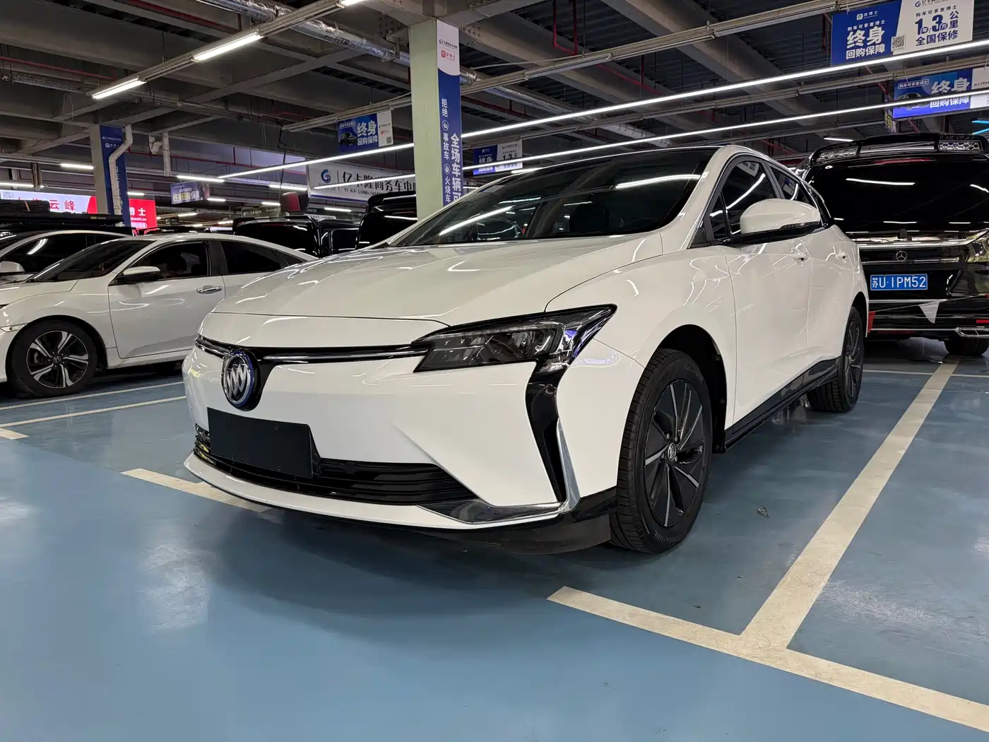 Buick Velite 6 2024 2024 430km Comfort Edition