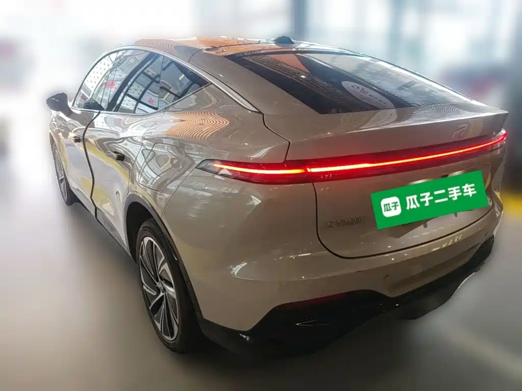 Roewe Feifan R7 2025 2025 Model Advanced Edition