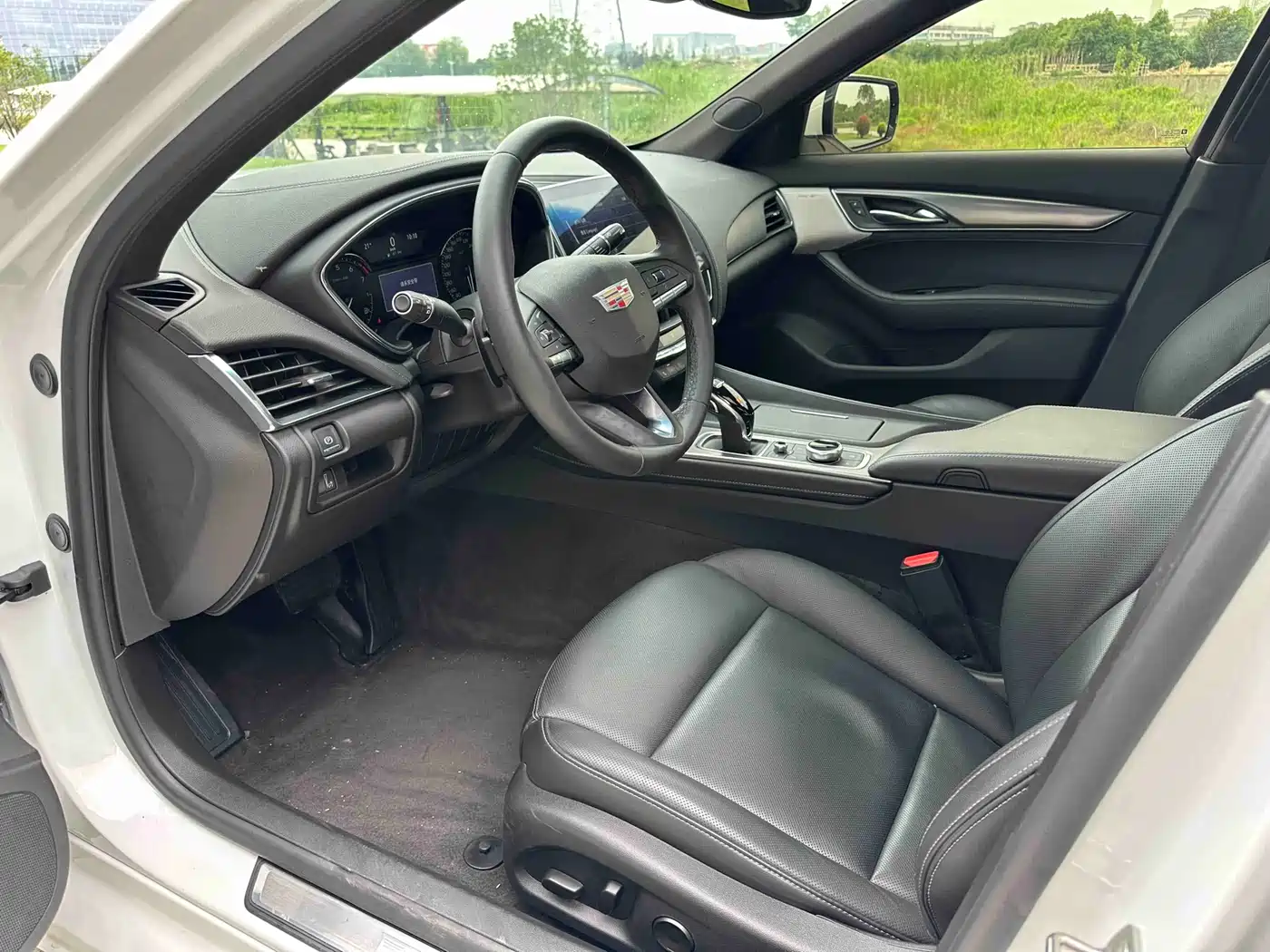 Cadillac CT5 2021 28T Luxury фото 4