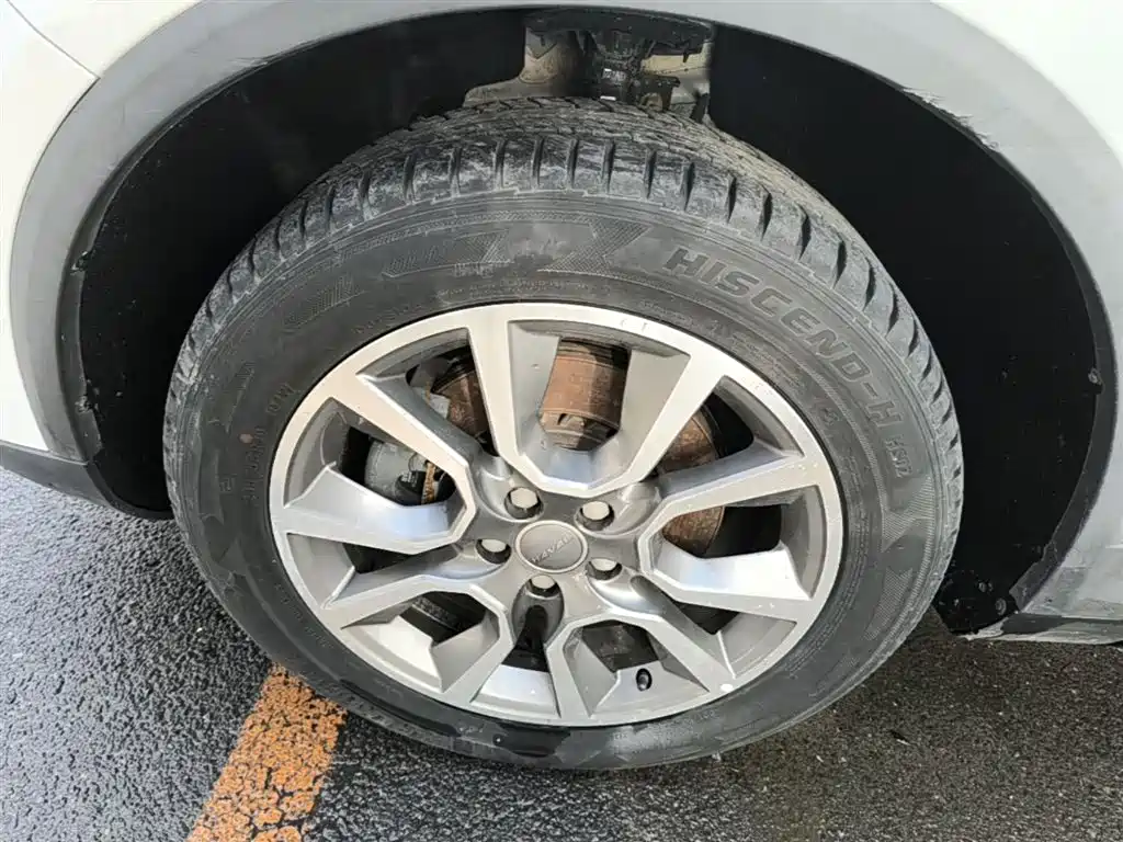 Haval H7 2017 Red Label H7 2.0T Automatic Luxury Model фото 23