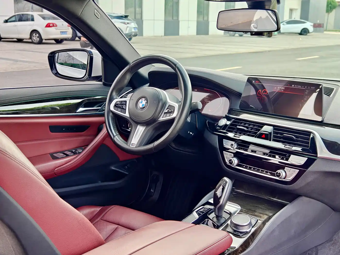 BMW 5 Series 2020 530Li Leading M Sport Package фото 14