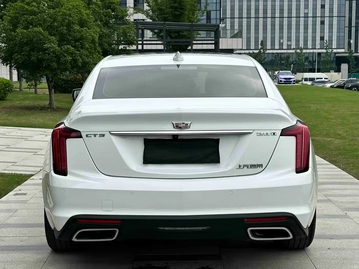 Cadillac CT5 2021 28T Luxury фото 27