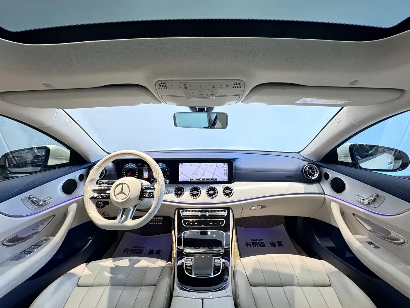Mercedes-Benz E-Class (Import) 2023 E 260 Coupe фото 12
