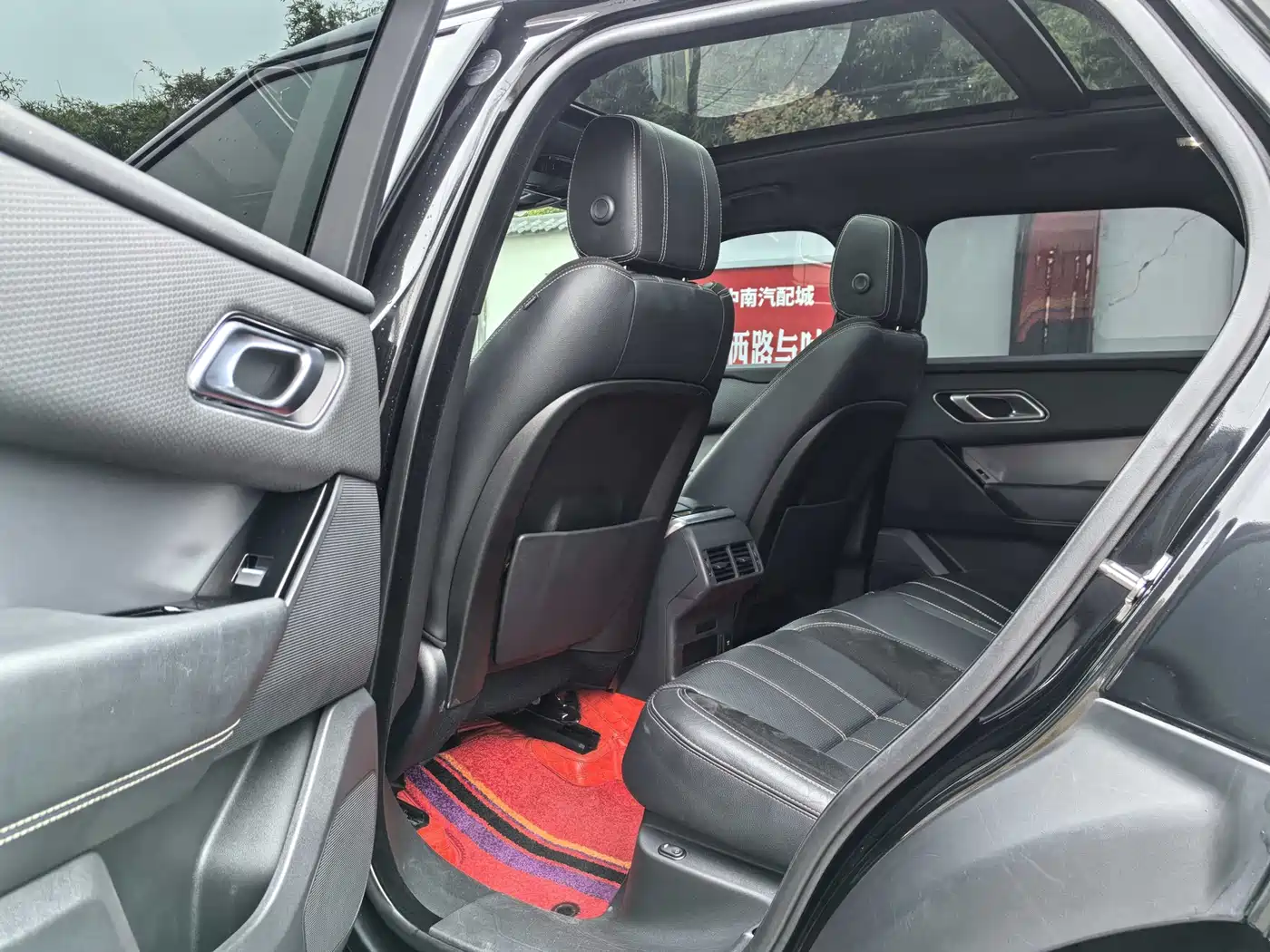 Land Rover Range Rover Velar 2020 P250 R-DYNAMIC S фото 6
