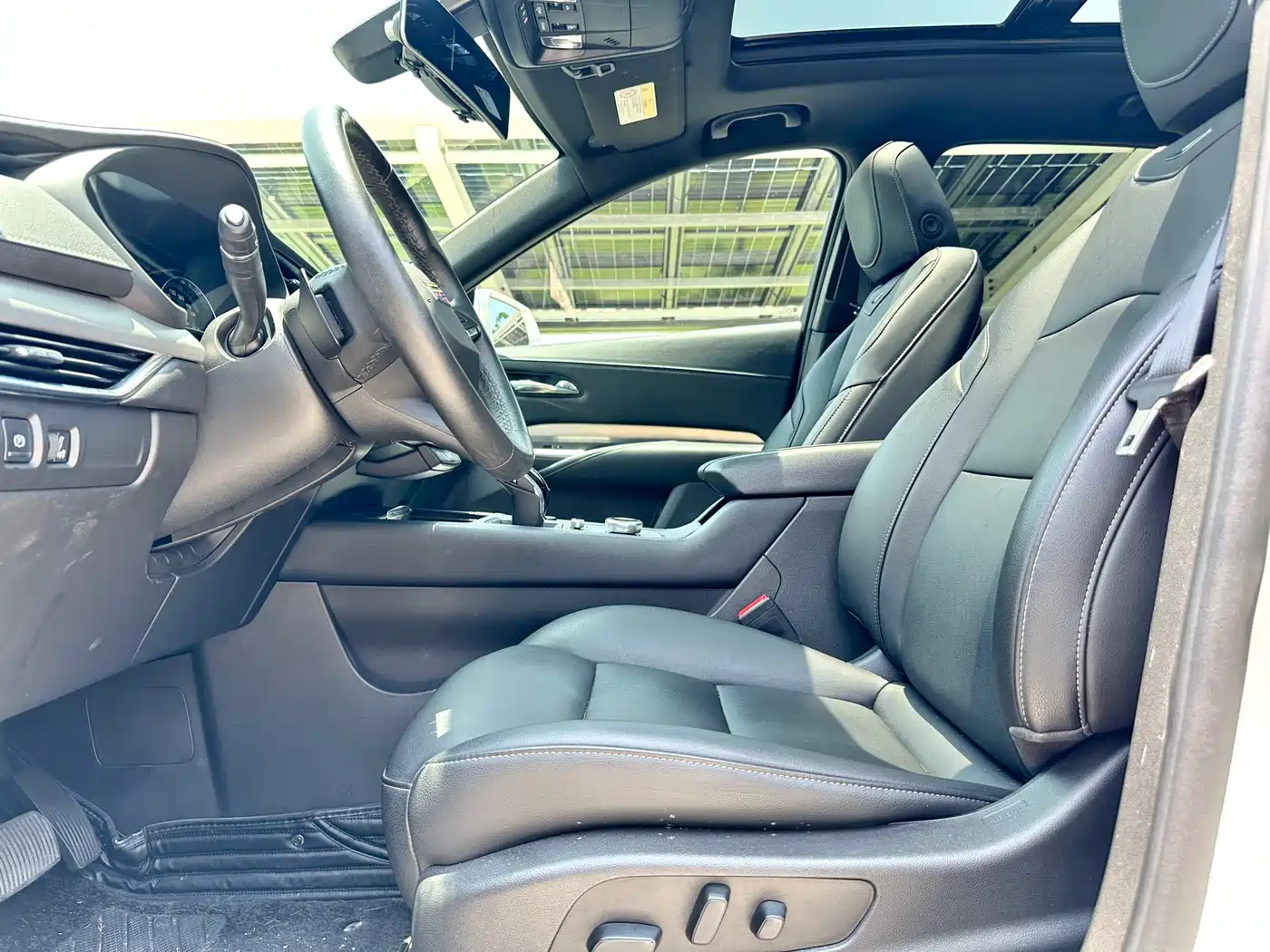 Cadillac XT4 2021 28T FWD Luxury Edition фото 11