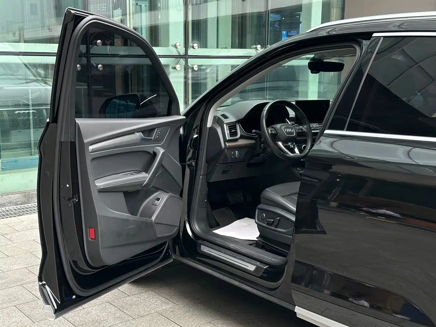 Audi Q5L 2023 40T Luxury Elegance фото 5