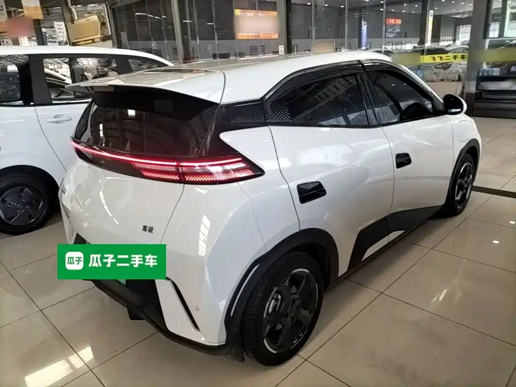 BYD Seagull 2023 Flying Edition фото 7