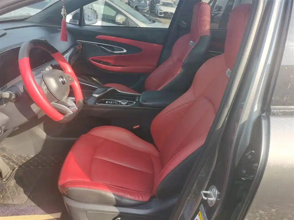 Changan UNI-T 2020 2020 1.5T Premium