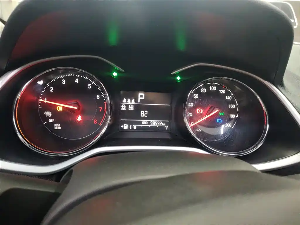 Chevrolet Cavalier 2022 325T Auto Delight Edition фото 8