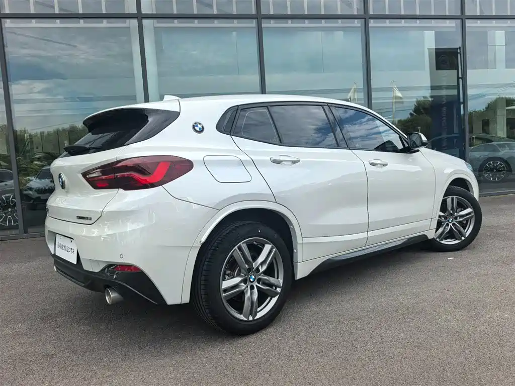BMW X2 2021 sDrive25i M Sport Package фото 6