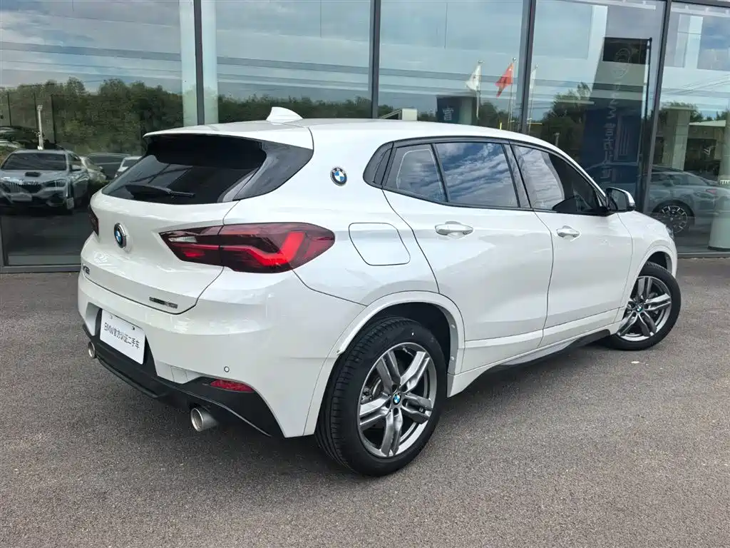 BMW X2 2021 sDrive25i M Sport Package фото 5