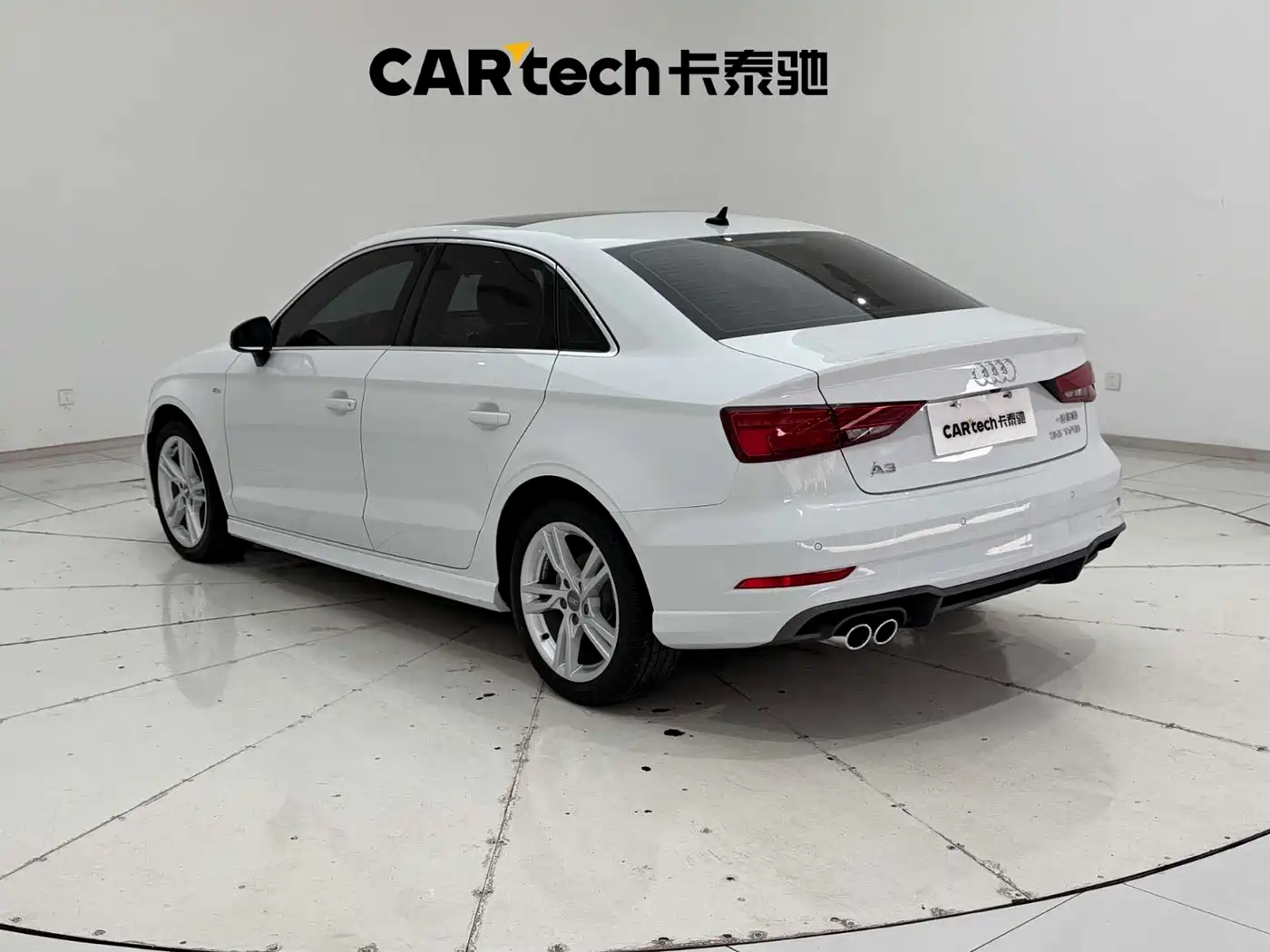 Audi A3 2020 Limousine 35 TFSI Fashion China VI фото 7