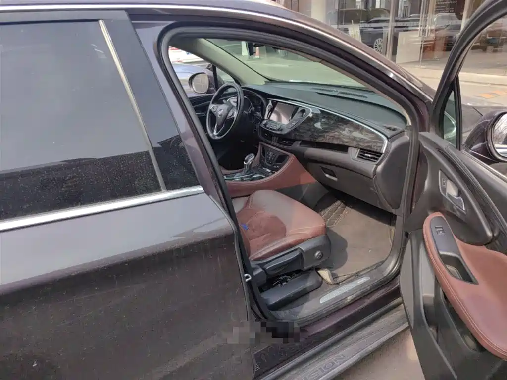 Buick Envision Plus 2015 20T 2WD Elite фото 20