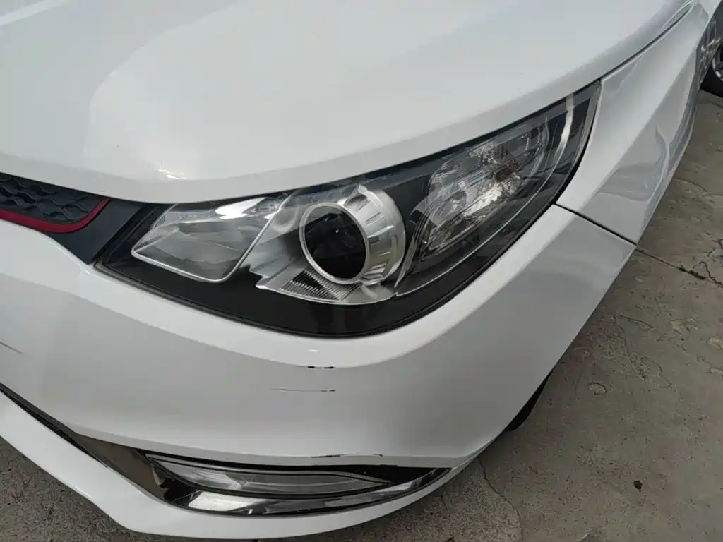 MG MG5 2015 2014 1.5T Manual Luxury