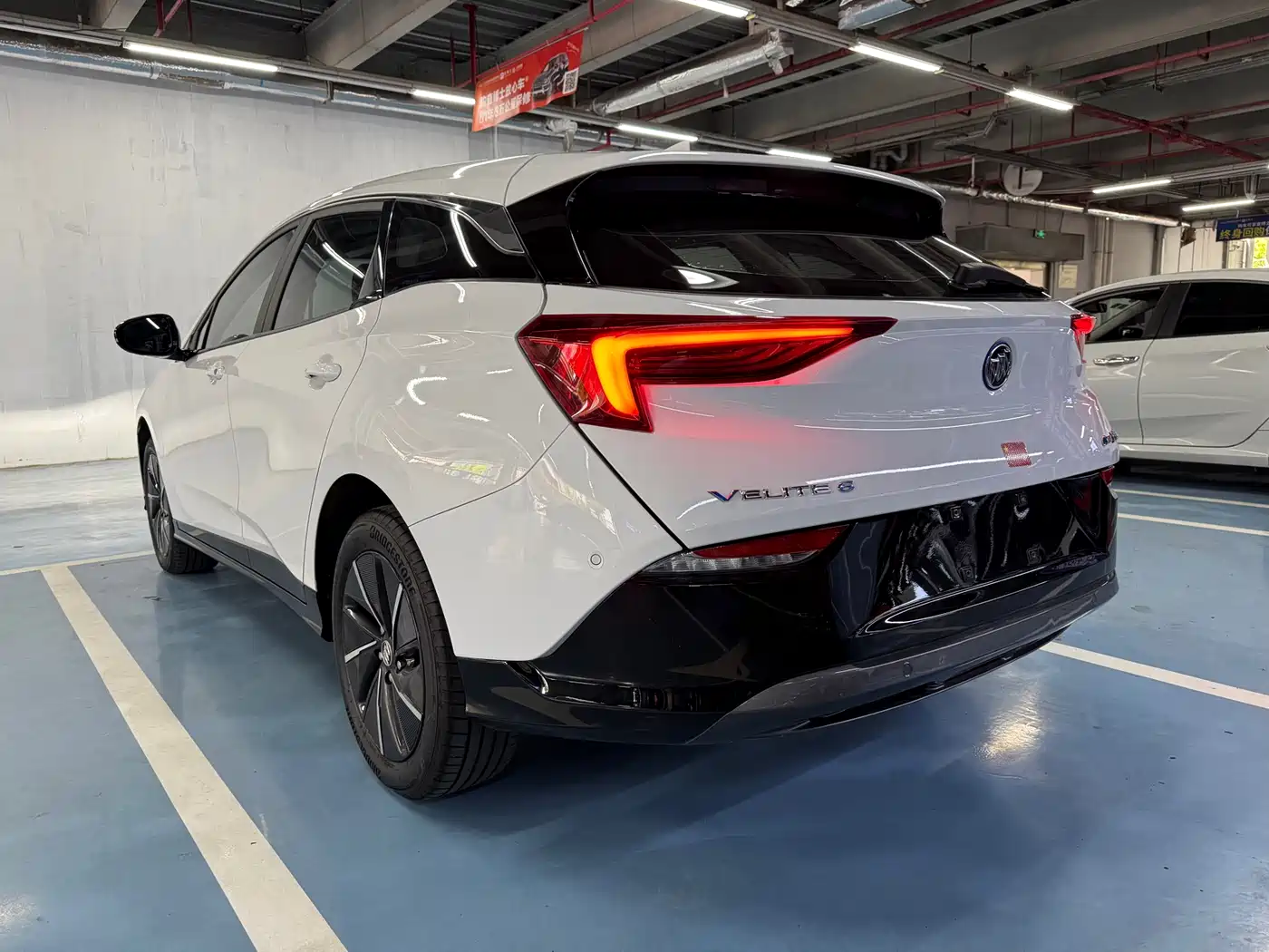 Buick Velite 6 2024 2024 430km Comfort Edition