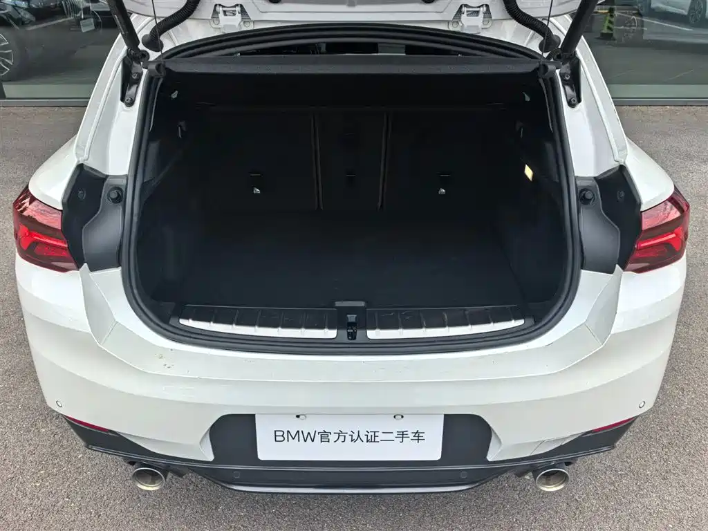 BMW X2 2021 sDrive25i M Sport Package фото 10