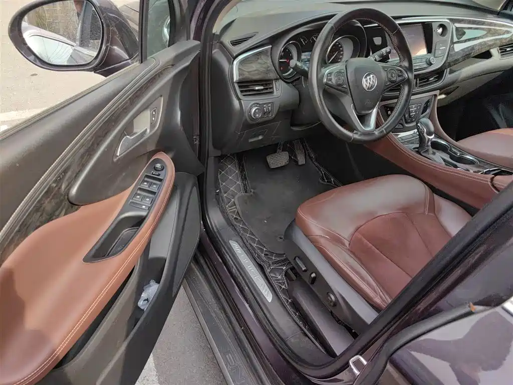 Buick Envision Plus 2015 20T 2WD Elite фото 14