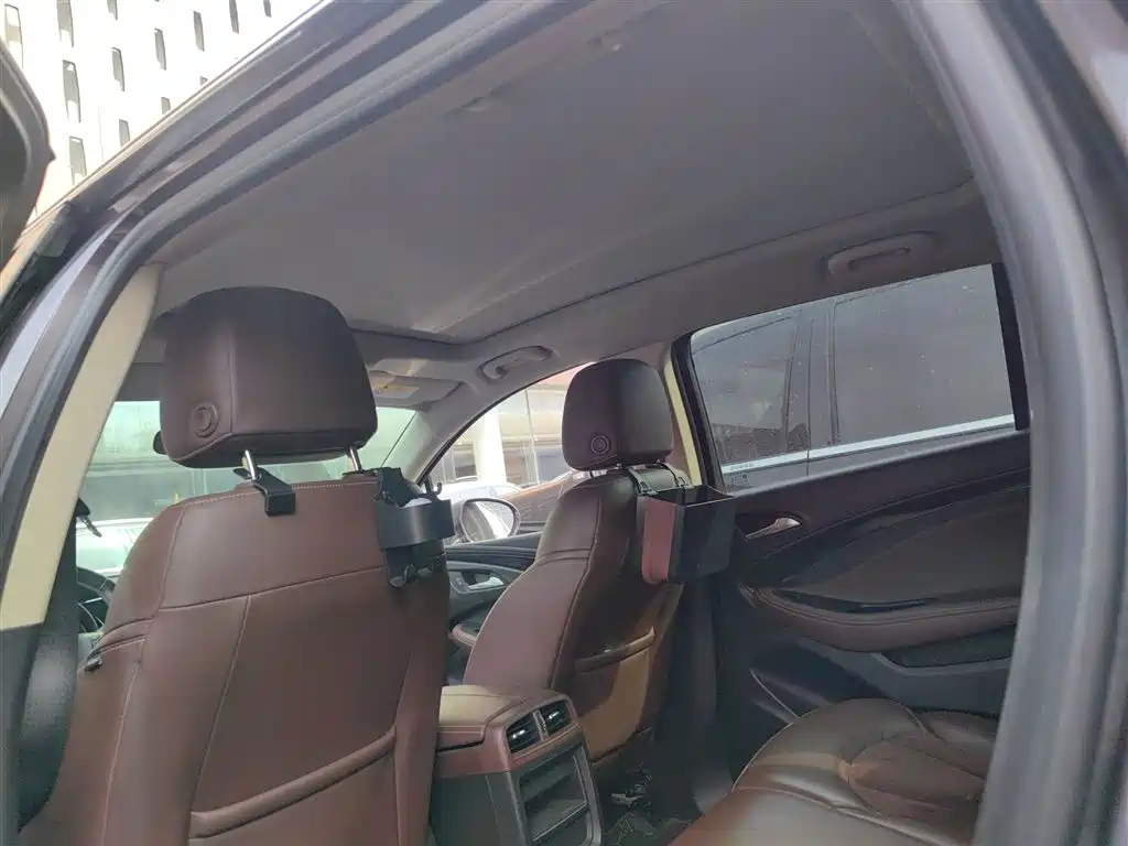 Buick Envision Plus 2015 20T 2WD Elite фото 15