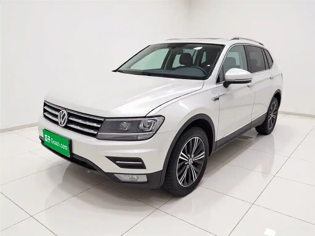 Volkswagen Tiguan L 2019 Facelift 330TSI Auto 2WD Panorama Comfort China VI