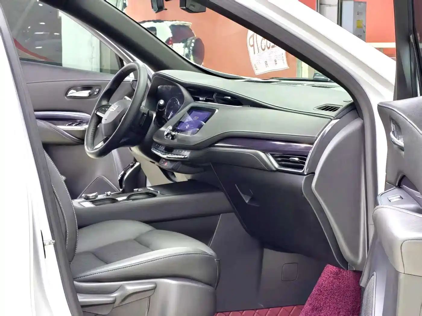 Cadillac XT4 2020 28T 2WD Technology фото 7
