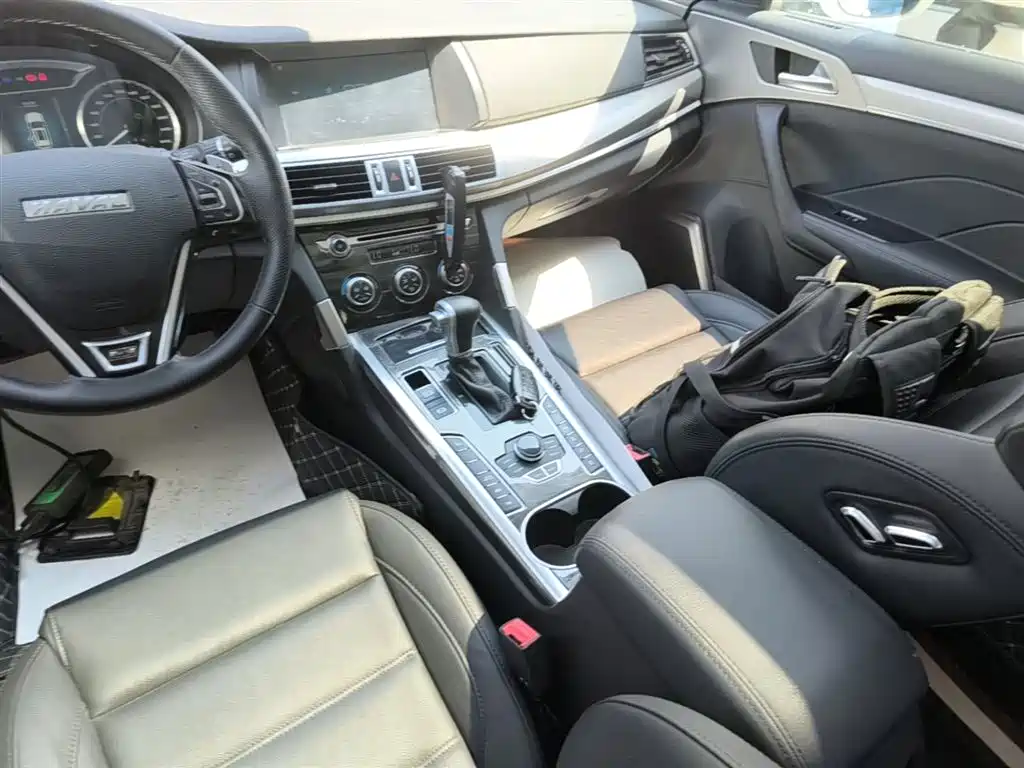 Haval H7 2017 Red Label H7 2.0T Automatic Luxury Model фото 14