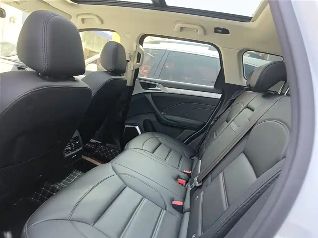 Haval H7 2017 Red Label H7 2.0T Automatic Luxury Model фото 17