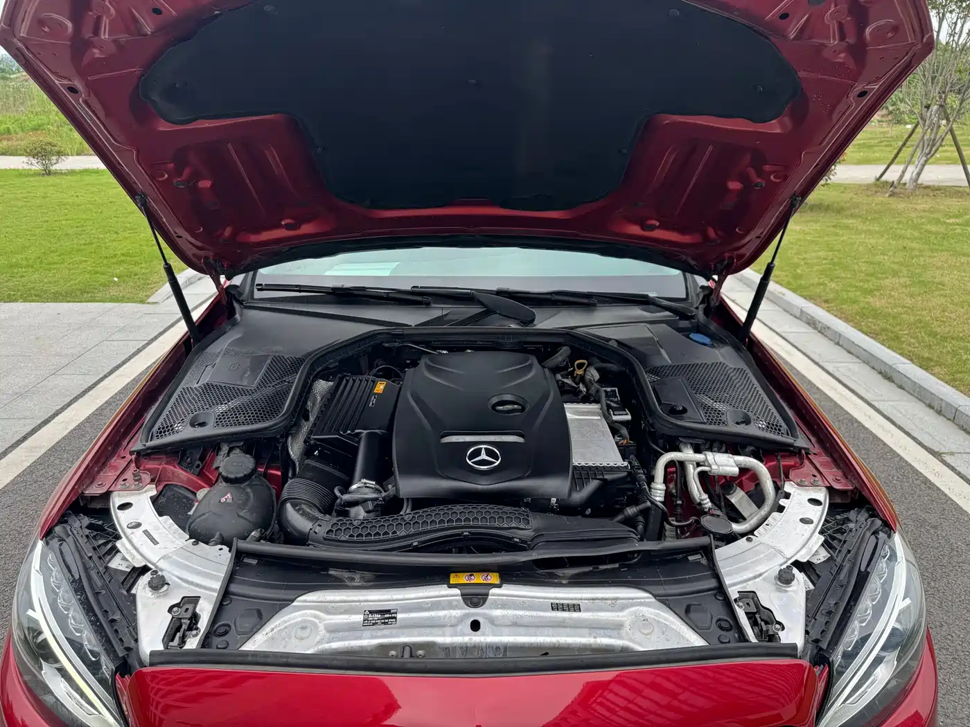 Mercedes-Benz C-Class 2018 C 200 L Sport Edition фото 25