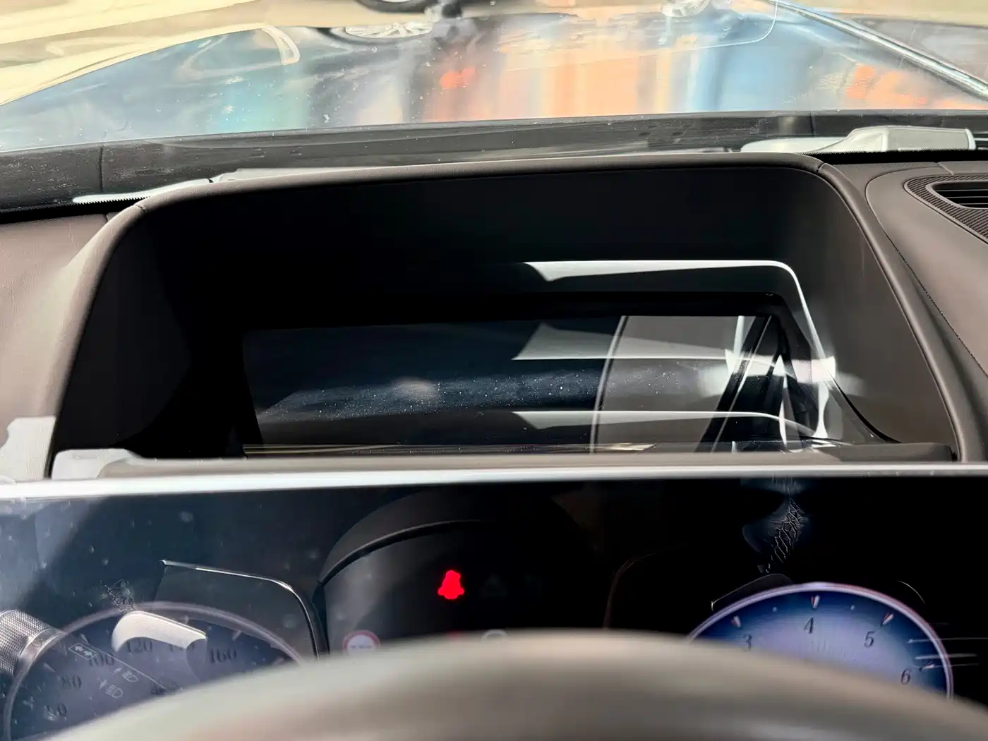 MERCEDES-BENZ MAYBACH S CLASS