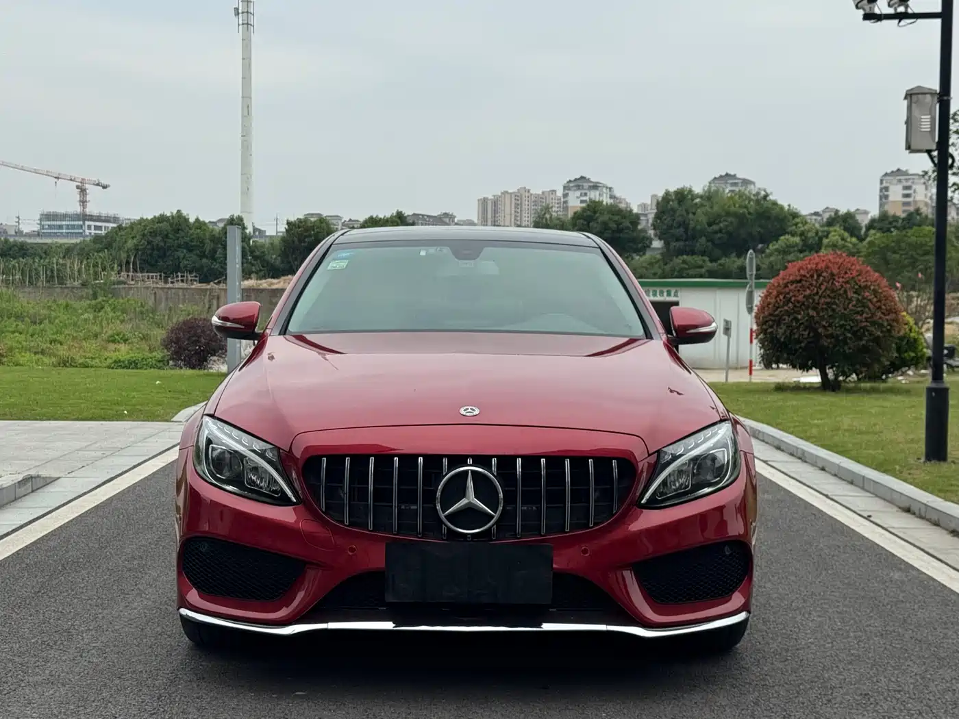 Mercedes-Benz C-Class 2018 C 200 L Sport Edition фото 2