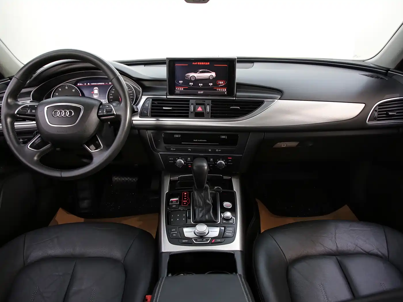 Audi A6L 2018 Model 35 TFSI Collector's Edition фото 5