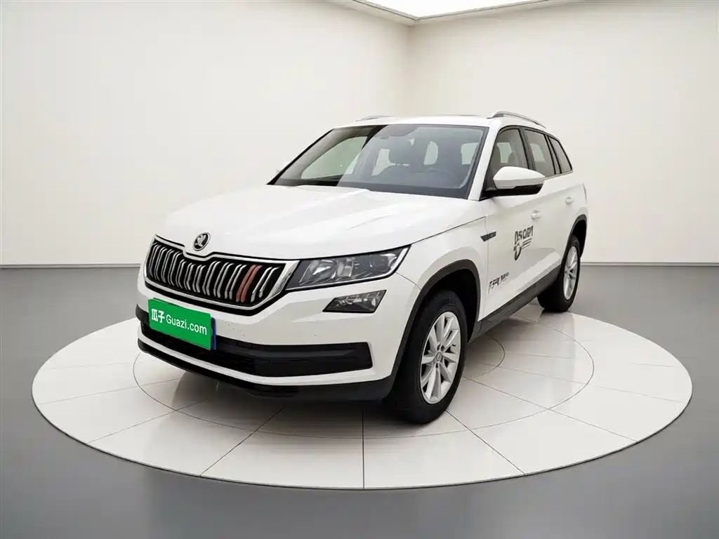 Škoda Kodiaq 2018 Facelift TSI330 5-seat 2WD Comfort Edition фото 2