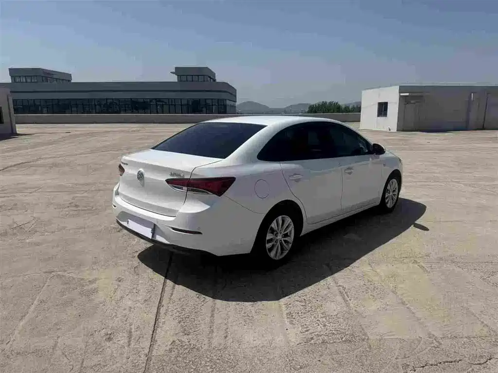 Buick Excelle 2021 Facelift Exemplar 1.5L Auto Elite фото 7