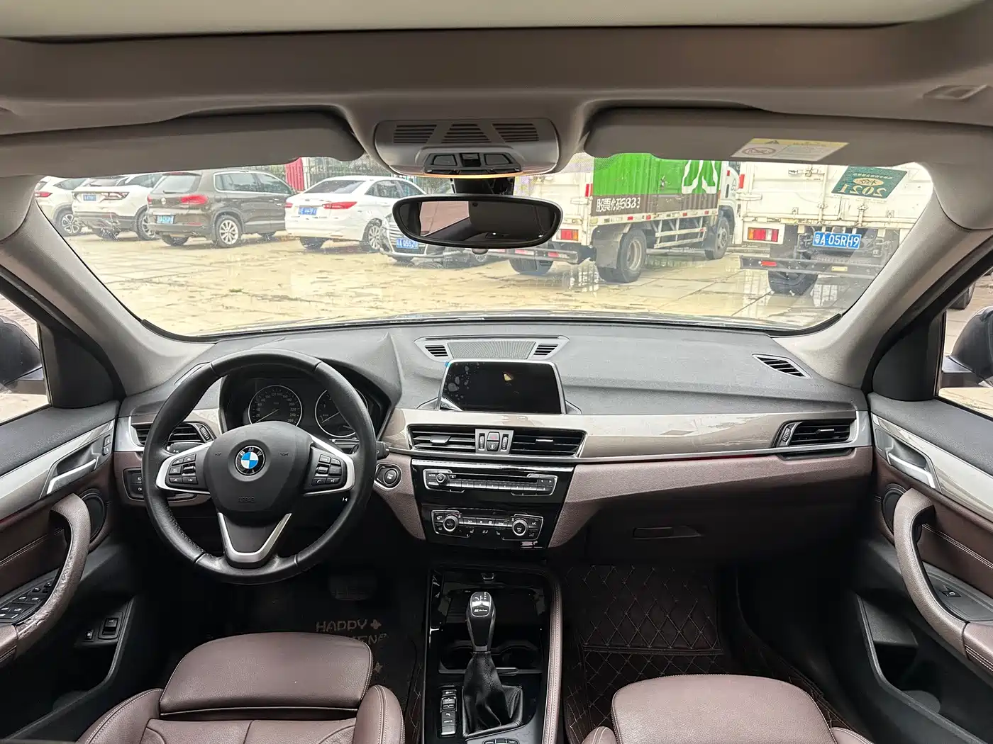 BMW X1 New Energy 2018 xDrive25Le Luxury Model фото 10