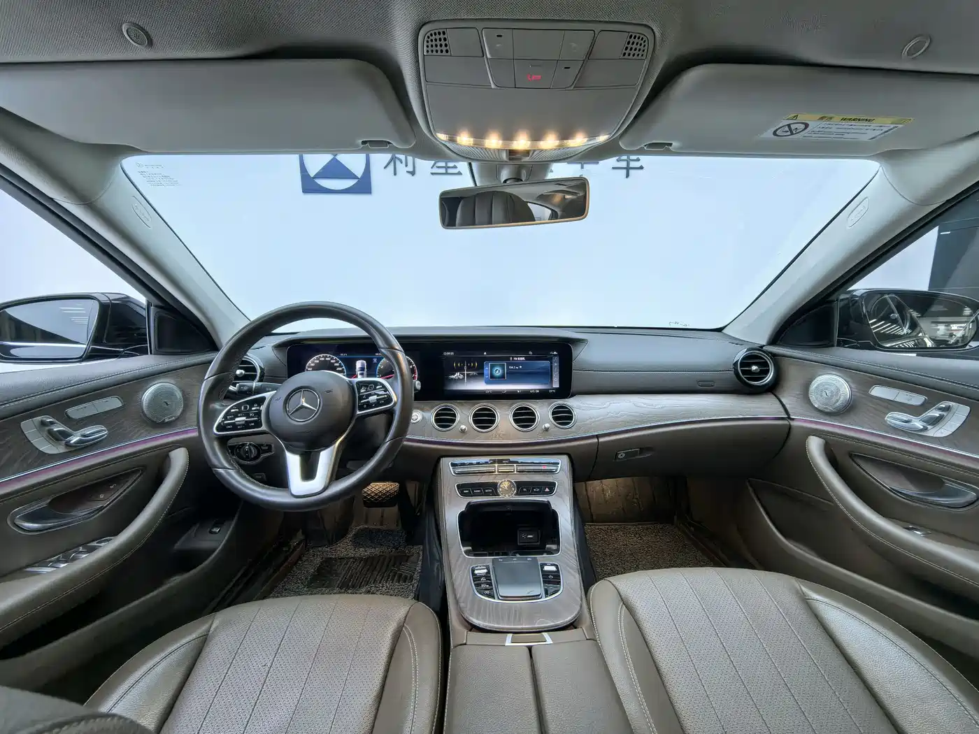 Mercedes-Benz E-Class 2019 Facelift E 300 L Fashion фото 11
