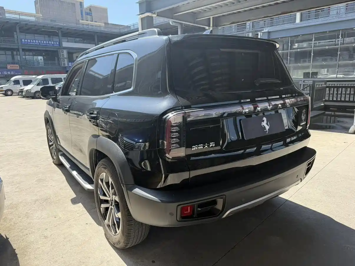 Haval Big Dog 2022 1.5T DCT FWD Labrador Edition фото 11