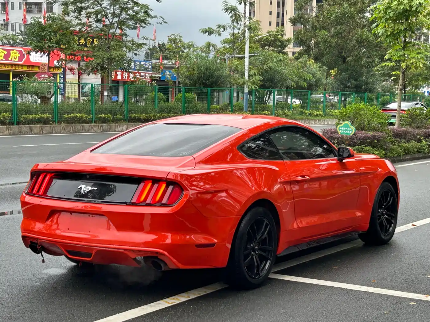 Фото 5 - Ford Mustang