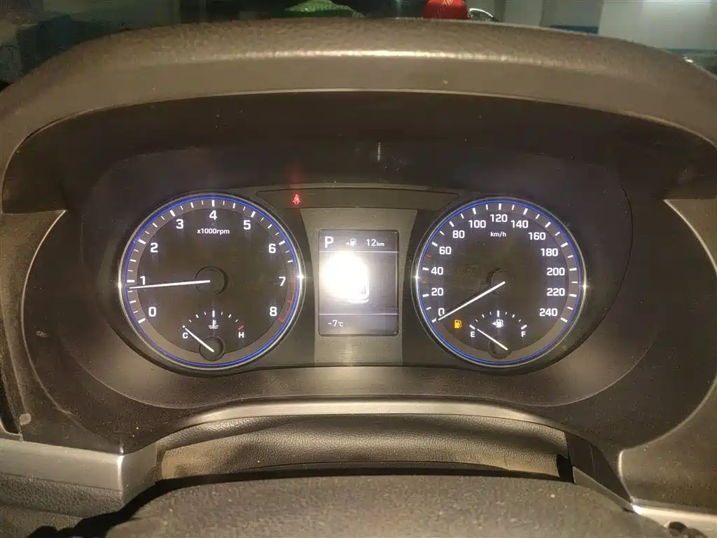 Hyundai Mistra 2017 1.8L Automatic Smart GLS (China V) фото 4
