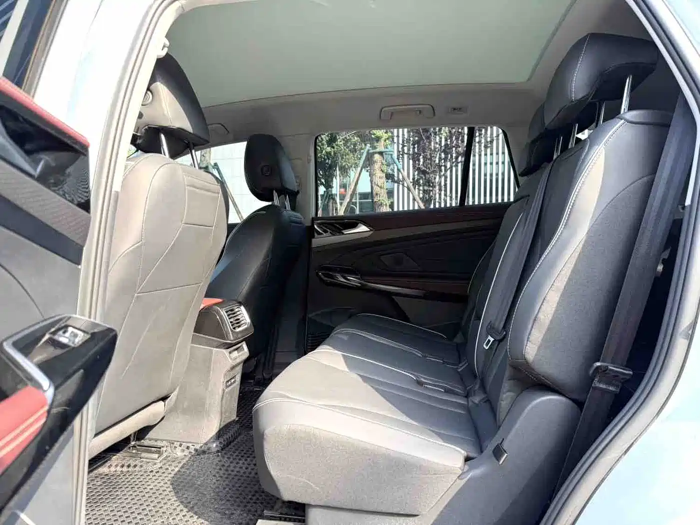 Volkswagen ID.6 X 2023 Upgraded Pure Long Range Edition фото 5