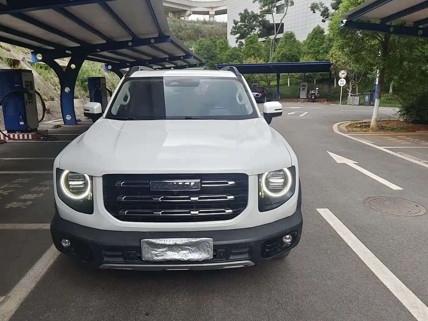Haval Big Dog 2022 2.0T DCT AWD Howling Celestial Dog Edition фото 38