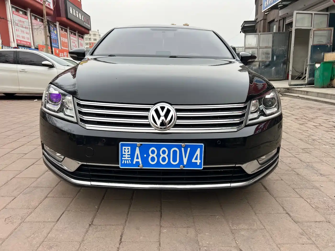 Volkswagen Magotan 2013 1.8TSI Premium фото 2