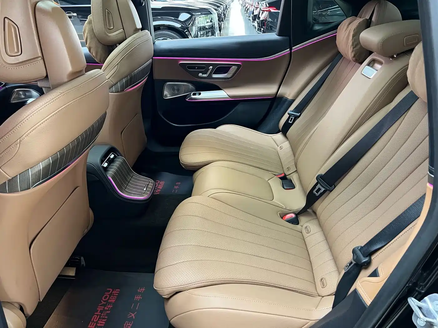 Mercedes-Benz E-Class 2025 E 300 L Luxury фото 10