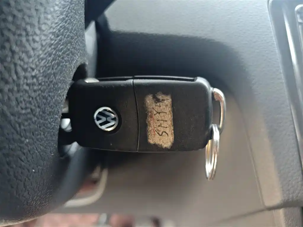 Volkswagen Santana 2021 1.5L Automatic Trend Edition фото 9